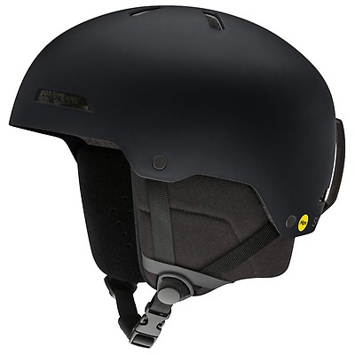 Smith Helmet Nexus Mips Matte Black - Winter 2026 | Glisshop
