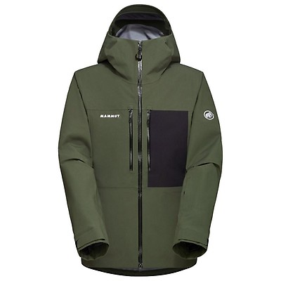 Norrona Ski Jacket Tamok Gore-Tex Pro Olive Night - Winter 2022