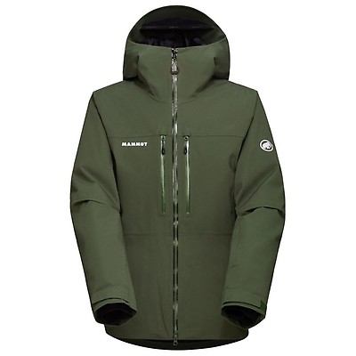 Norrona Ski Jacket Tamok Gore-Tex Pro Olive Night - Winter 2022