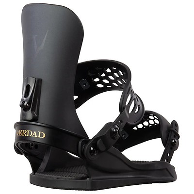 K2 Snowboard binding Cinch Tc Black - Winter 2026 | Glisshop
