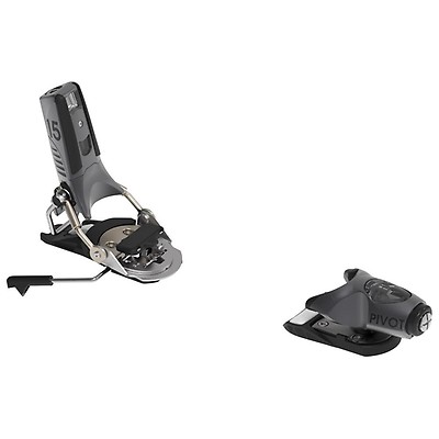 Look Ski binding Pivot 15 Gw B95 Gold - Winter 2024 | Glisshop
