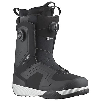 Salomon Boots Malamute Dual Boa Black - Winter 2026 | Glisshop