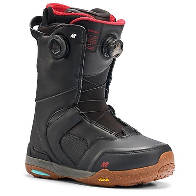 K2 Boots Holgate Black - Winter 2026 | Glisshop