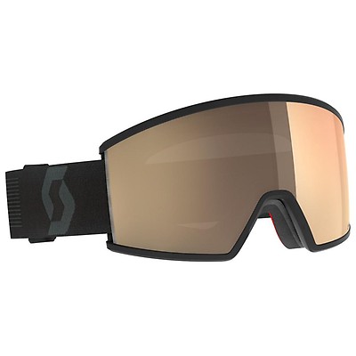 Electric Goggles Kleveland II Matte Stealth Blue Bird Onyx + Honey