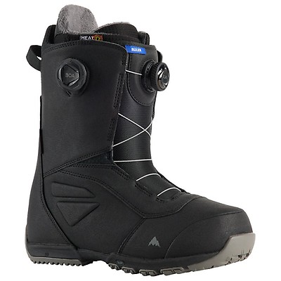 Burton Boots Grom Boa Black - Winter 2024 | Glisshop