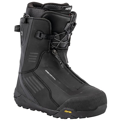 Salomon Boots Ivy Boa Black - Winter 2024 | Glisshop