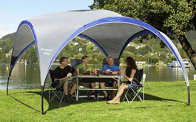 Sonnenschutz & Windschutz fürs Camping