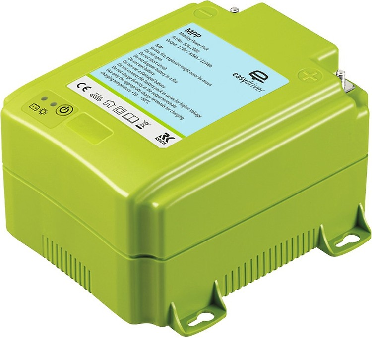 Batterie Optima Yelow Top YTS 5,5 - für Starter- und Traktionseinsatz