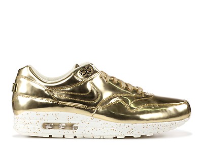 W's Air Max 1 Sp Liquid Gold Nike 616170 700 nike air max 1 sp liquid gold 616170 700
