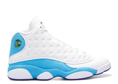 jordan 13 baby blue