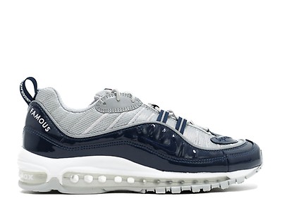 Air Max 97 Supreme Nike 316782 002 metallic silver Air Max 97 Supreme Nike 316782 002 metallic silver