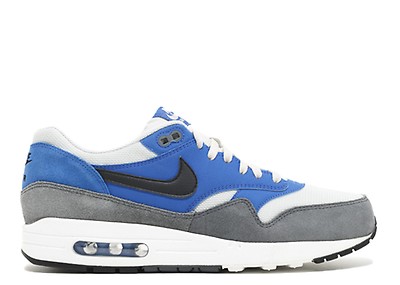 Air Max 1 Essential Nike Air Max 1 Essential Shoe Stratus BlueSquadron Blue