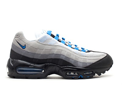 Air Max 95 Nuevos Air Max 95 Stash Harbor Blue Black Varsity Royal