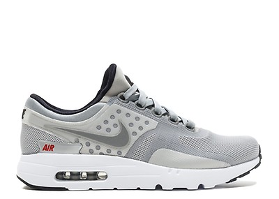 Wmns Air Max Zero QS 'Silver Bullet' Wmns Air Max Zero QS 'Silver Bullet'
