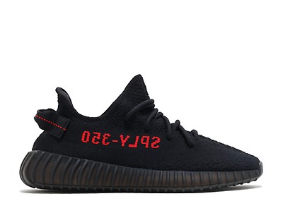 Yeezy Boost 350 V2 Bred Tennis Adidas money Hombre en