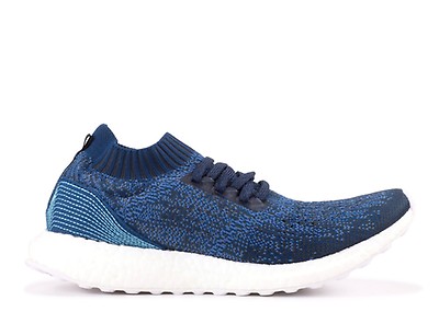 Kolor X UltraBoost Uncaged 'Kolor' Kolor Adidas BY2544 kolor x adidas Ultra Boost Uncaged Aqua Blue | SneakerFiles