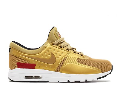 AIR MAX ZERO Metallic Gold Nike 789695 700 metallic AIR MAX ZERO Metallic Gold Nike 789695 700 metallic
