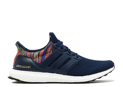 Ultra Boost 4.0 'Navy Multicolor' Bb6165 Size 7.5
