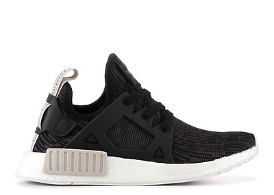 Men's Adidas NMD XR1 Cool Grey Black Sale