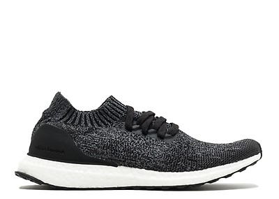 Ultra Boost Uncaged M Adidas Bb3900 Core Black Gold Flight