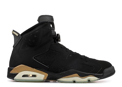 Air Jordan 6 Retro Golden Moments Package Air Jordan - 