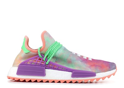 Two More New Pharrell x adidas HU NMD Colorways On The Way