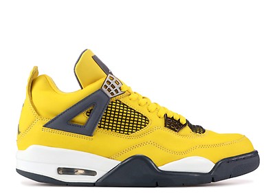 jordan 4s lightning shirt