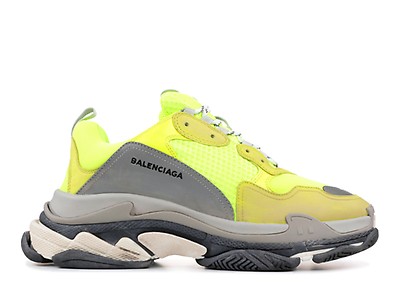 gucci balenciaga triple s