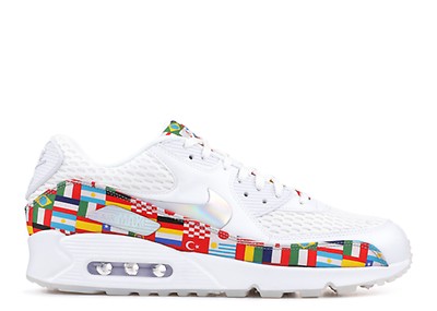 AIR MAX 90 PREMIUM LTR AIR MAX 90 PREMIUM LTR