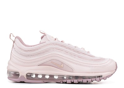 W Air Max 97 Se Nike Air Max 97 SE Womens Shoes Particle Beige Rose Gold AV8198 200 Size 7 9