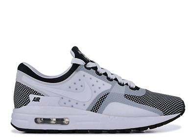 Beste Qualität Nike Air Max Zero Oreo 876070 005 Neu Schuhe Beste Qualität Nike Air Max Zero Oreo 876070 005 Neu Schuhe