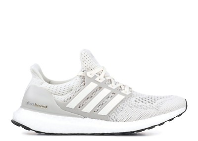 adidas ULTRA BOOST Triple White Stirling Sports