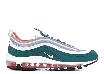Nike Air Max 97 Se (GS) Dark Grey Black Wolf Grey White | Footshop Nike Air Max 97 Se (GS) Dark Grey Black Wolf Grey White | Footshop