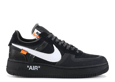 The 10 Nike Air Force 1 Low Off White Nike Ao4606 700