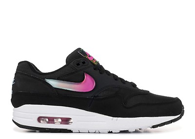 Nike Air Max 1 Se Reflective NIKE AIR MAX 1 SE REFLECTIVE 'HYPER BLUEATMOSPHERE GREY