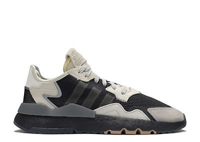Nite Jogger Adidas Cg7088 Core Black Carbon Active Blue