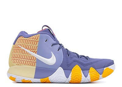 the academy kyrie 4