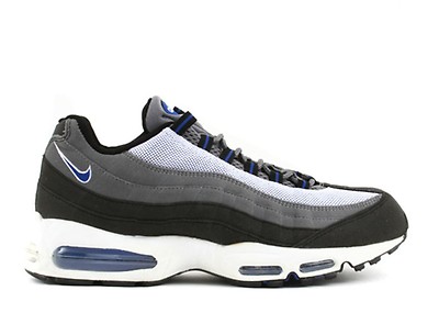 Air Max 95 Nike 304951 101 whiteblack metallic silver Air Max 95 Nike 304951 101 whiteblack metallic silver