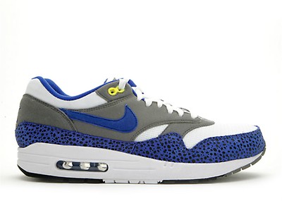 Air Max 1 Nike air max 1 scuba blue 2009