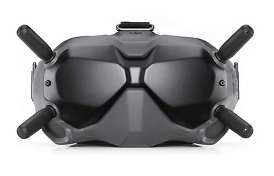 JXE Câble d'alimentation pour lunettes FPV XT60 véritables accessoires de drone compatible avec les lunettes DJI FPV 