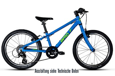 pyro kinderfahrrad 16 zoll