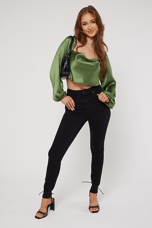 abrand a high skinny ankle kickin it