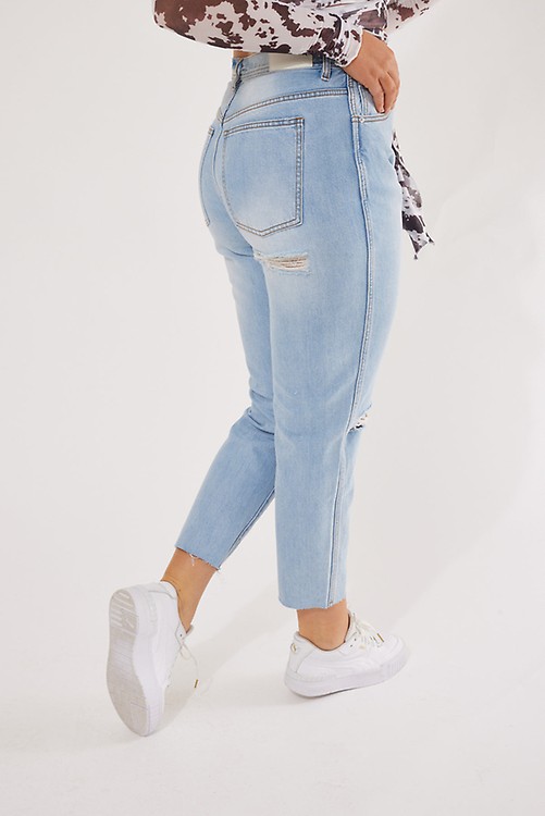 abrand a high skinny ankle kickin it