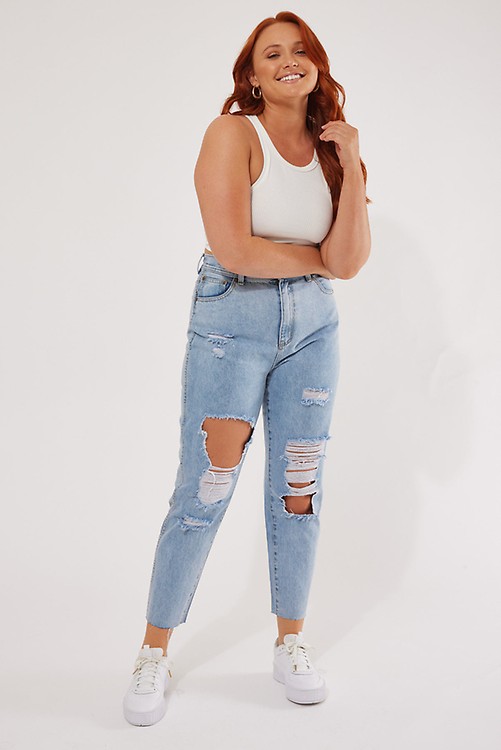 abrand a high skinny ankle kickin it