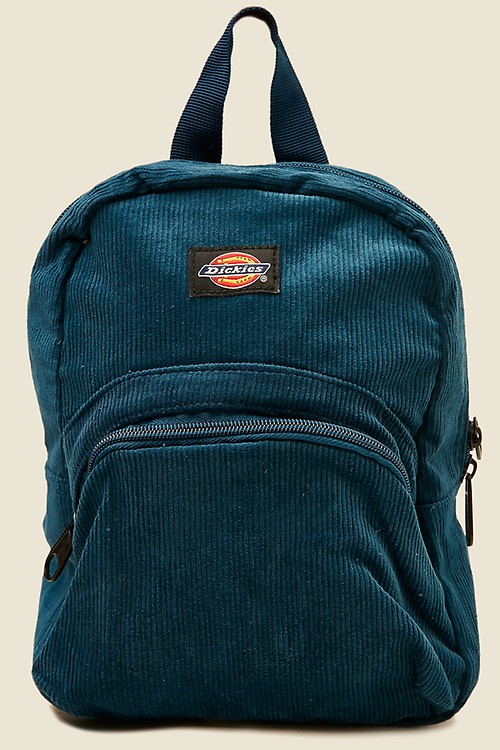 dickies mini backpack clear