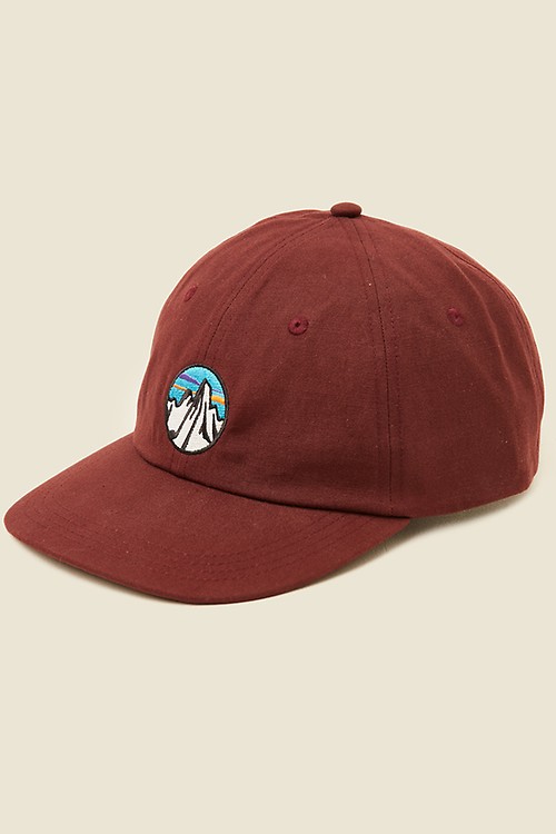 patagonia fitz roy scope icon trad cap