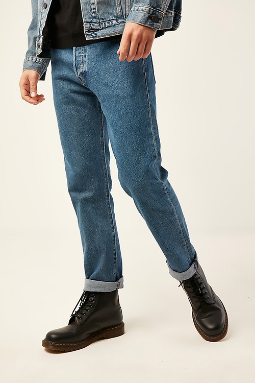 levi's 511 the witch is dead