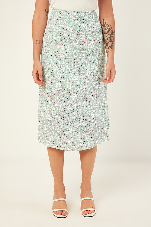 midi skirt universal store