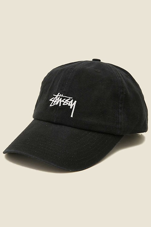 stussy corduroy hat