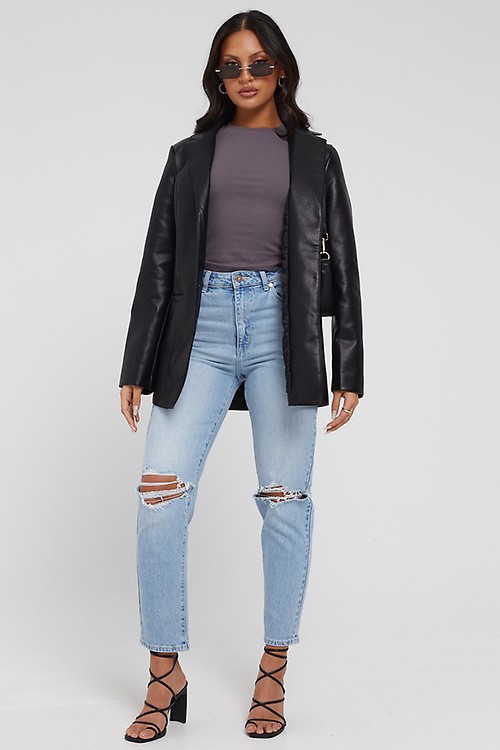 abrand a high skinny ankle kickin it